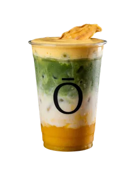 Mango Matcha
