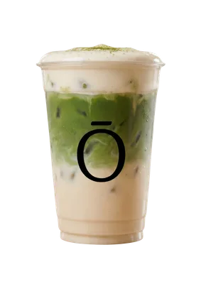 Sea Salt Vanilla Matcha