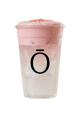 Strawberry Cloud
