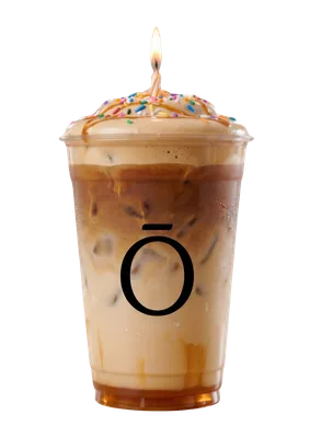 Birthday Coffee